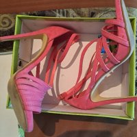 дамски сандали, снимка 2 - Дамски елегантни обувки - 41976067
