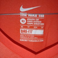 Блуза Nike XS , снимка 5 - Спортни екипи - 40044014