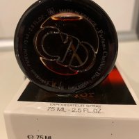 Dior Fahrenheit Parfum EDP 75ml Tester , снимка 3 - Мъжки парфюми - 39343108