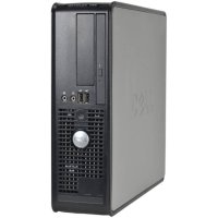 Двуядрен Dell Optiplex 780 / Core2 Duo E8400 / 2 x 3.00 GHz / 6MB L2 / 8 gb ddr3 / 256 ssd / HD4350 , снимка 1 - Работни компютри - 44421509