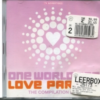 One worldnes-Love parade-cd2, снимка 1 - CD дискове - 36036651