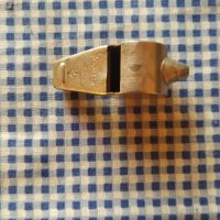 стара свирка Pionier, снимка 1 - Други ценни предмети - 41450043