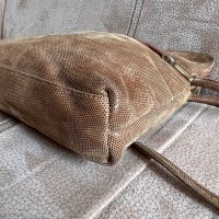 Нова дамска чанта през рамо естествена кожа, снимка 6 - Чанти - 41103692
