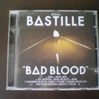 Bastille ‎– Bad Blood 2013 CD, Album, снимка 1 - CD дискове - 44717620