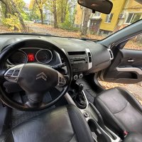 Citroen C-Crosser 2.2HDI 4x4, 7 места, снимка 11 - Автомобили и джипове - 42722208