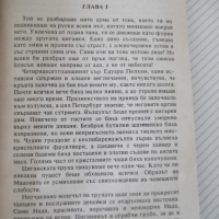 Книга "Циганска кръв - Елинър Глин" - 230 стр., снимка 3 - Художествена литература - 36487363