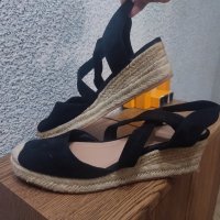 Дамски сандали , снимка 1 - Сандали - 41314238