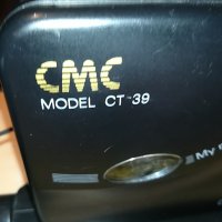 cmc ct-39 walkman+speaker system  0303221541, снимка 3 - Радиокасетофони, транзистори - 35980890