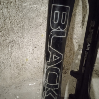 MANITОU Black Dirt  вилка, снимка 5 - Части за велосипеди - 36502398