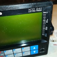 APELCO XCD 241 LCD FISH FINDER-12V ВНОС SWISS M0306231906, снимка 6 - Друга електроника - 40938340