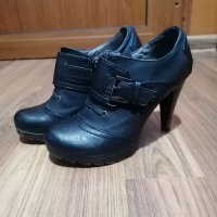 3 чифта обувки на топ цена!! , снимка 5 - Дамски обувки на ток - 40218891
