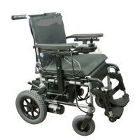 Акумулаторна инвалидна количка Vermeiren ЕКСПРЕС, снимка 1 - Инвалидни колички - 44587567