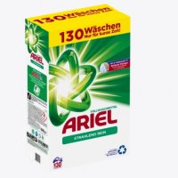 Универсален  перилен препарат на прах Ariel, 130 пранета, снимка 2 - Препарати за почистване - 40025182