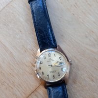  немски часовник  meister anker 22 jewels automatic , снимка 13 - Мъжки - 44192287
