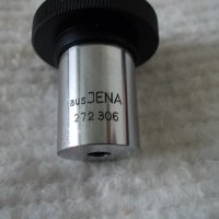 Обектив Semiplan 3.2/0.10 микроскоп Carl Zeiss, снимка 3 - Медицинска апаратура - 40642247