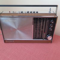Vintage Grundig  Concert-Boy 208,   1967–1969г.,Ретро радио , снимка 2 - Радиокасетофони, транзистори - 41191157