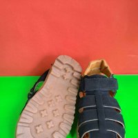 Английски детски сандали , снимка 2 - Детски сандали и чехли - 41525014