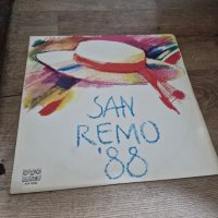 San Remo '88, снимка 1 - Грамофонни плочи - 44340907