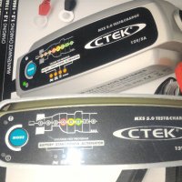   Ctek- Noco Genius -CTEK MXTS 40, снимка 3 - Аксесоари и консумативи - 28944238