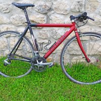 Gitane Mach 600/фитнес"шосеен алуминиев велосипед/, снимка 3 - Велосипеди - 33674603