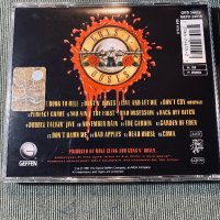 Guns N’ Roses,Van Halen , снимка 6 - CD дискове - 44215614