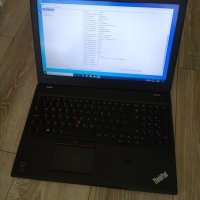 Lenovo ThinkPad T550 Леново Т550 лаптоп, снимка 3 - Лаптопи за работа - 39232236