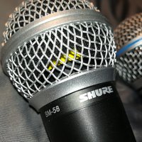 shure profi microphone-жичен микрофон 175лв за 1бр 2304230846, снимка 9 - Микрофони - 40454104