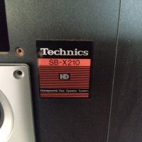 Technics sb-x210 кутии от колони, снимка 4 - Тонколони - 44245465