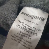 Мъжка поларена горница Patagonia Synchilla, размер S, снимка 6 - Спортни дрехи, екипи - 39191673