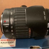 Tamron AF 18-200mm f/3.5-6.3 Di II XR LD Asp. (IF) Macro за Canon, снимка 2 - Обективи и филтри - 41559789