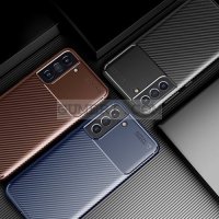 Samsung Galaxy S21 FE 5G Противоударен Силиконов Гръб Карбон, снимка 14 - Калъфи, кейсове - 35920287