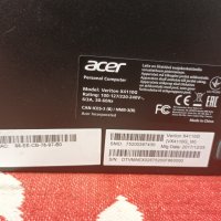 Кутия от настолен комютър Acer Veriton X4110G (Tower кутия), снимка 3 - Захранвания и кутии - 34609242