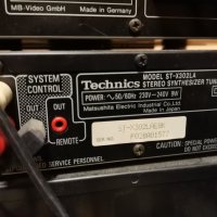 Technics SU-X120, SL-PJ28A,Technics ST X302LA,Technics RS-X120, снимка 17 - Аудиосистеми - 42262631