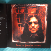 God Dethroned – 2001 - Ravenous(Фоно – FO39CD)(Death Metal), снимка 5 - CD дискове - 44611035