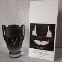 Paco Rabanne Invictus Victory Eau De Extreme EDP 100ml тестер, снимка 1 - Мъжки парфюми - 38954881