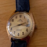  немски часовник  meister anker 22 jewels automatic , снимка 2 - Мъжки - 44192287