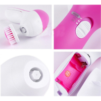 7в1 Масажор за лице и тяло 7 in 1 Beauty care massager, снимка 2 - Масажори - 44803548