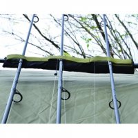 Стойка за въдици - шаранджийски CZ Bivvy Rod Holder, снимка 2 - Такъми - 39264099