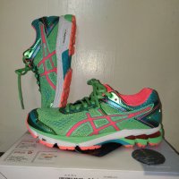 Маратонки ASICS GT 1000 4 Turquoise, снимка 1 - Маратонки - 41098004