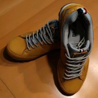 CAMP DAVID No.63 - Мъжки обувки / Размер/Номер 43 / естественна кожа / от Германия !!!, снимка 2 - Ежедневни обувки - 38927884