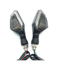 Мигачи  за мотор LED, 2бр, снимка 1 - Аксесоари и консумативи - 44828220
