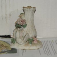 продавам керамична фигура-ваза, снимка 3 - Антикварни и старинни предмети - 40648689