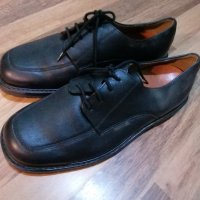 Мифисто кожени качествени обувки 41,5 номер, снимка 1 - Ежедневни обувки - 38978281