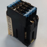 контактор BBC BC 16-30-10 contactor, снимка 3 - Електродвигатели - 34452086