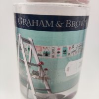 Graham Brown фриз самозалепващ цветен , снимка 4 - Изкуствени цветя - 41372399