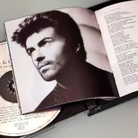 George Michael 2CD, снимка 10 - CD дискове - 41065382