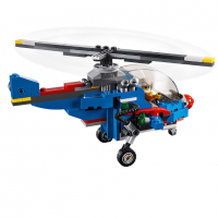 LEGO CREATOR Състезателен самолет 31094, снимка 6 - Конструктори - 36205423
