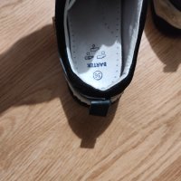 Юношески обувки на Bartex естествена кожа, снимка 2 - Детски обувки - 42354422