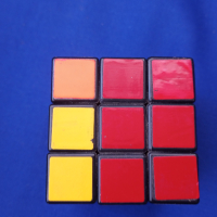 Рубик кубче рубик оригинал, Унгария, снимка 7 - Колекции - 44826230