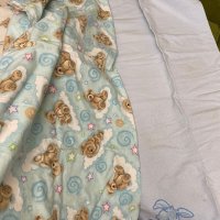 Комплект хавлии,чаршафи,одеалце за бебе 0-12м, снимка 5 - Други - 35937098